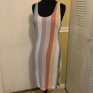 Marine layer dress size large
